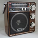 Radio MP3/USB/SD WAXIBA XB-921UR